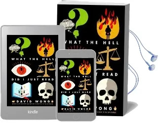 What the Hell did i Just Read Audiobook download free by David Wong