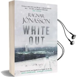 Whiteout Audiobook download free by Ragnar Jonasson
