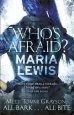 Audiobook Who'S Afraid? author Maria Lewis