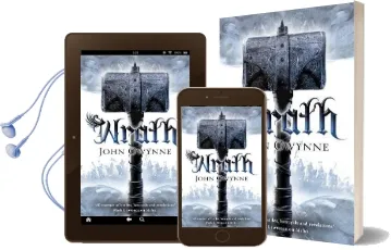 Wrath Audiobook download free by John Gwynne