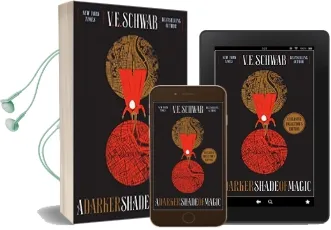 A Darker Shade of Magic Collector'S Edition Audiobook download free by V E Schwab