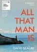 Audiobook All That man is: Shortlisted for the man Booker Prize 2016 author David Szalay