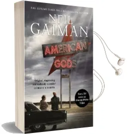 American Gods: Tv Tie-In Audiobook download free by Neil Gaiman