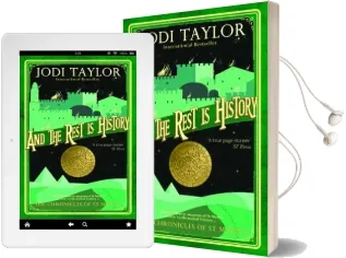 And the Rest is History: The Chronicles of st. Mary'S Series Audiobook download free by Jodi Taylor