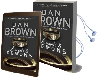 Angels and Demons: (Robert Langdon Book 1) Audiobook download free by Dan Brown