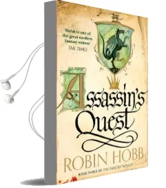 Assassin'S Quest Audiobook download free by Robin Hobb