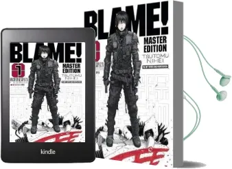 Blame! 1 Audiobook download free by Tsutomu Nihei
