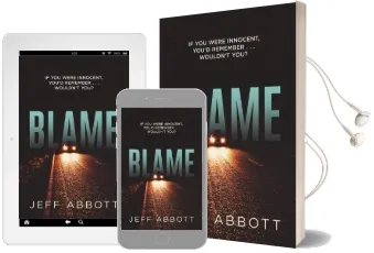 Blame: The Addictive Psychological Thriller That Grips you to the Final Twist Audiobook download free by Jeff Abbott