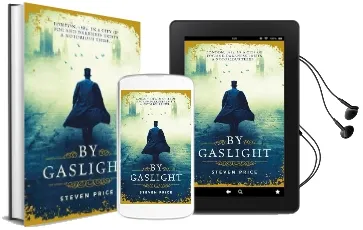 By Gaslight Audiobook download free by Steven Price