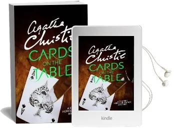 Cards on the Table Audiobook download free by Agatha Christie