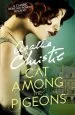Audiobook Cat Among the Pigeons author Agatha Christie
