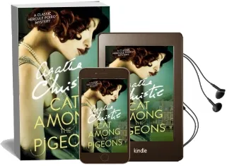 Cat Among the Pigeons Audiobook download free by Agatha Christie