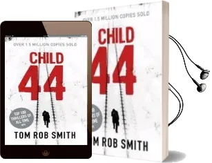Child 44 Audiobook download free by Tom Rob Smith