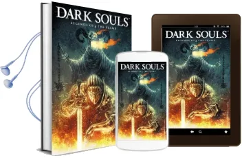 Dark Souls: Legends of the Flame Audiobook download free by Dan Watters