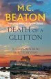 Audiobook Death of a Glutton author M. C. Beaton