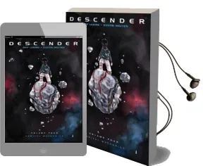 Descender Volume 4: Orbital Mechanics Audiobook download free by Jeff Lemire