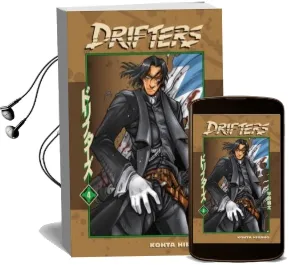 Drifters Volume 4 Audiobook download free by Kohta Hirano