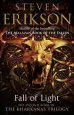 Audiobook Fall of Light: The Second Book in the Kharkanas Trilogy author Steven Erikson