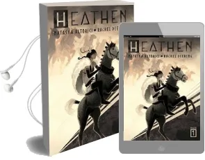 Heathen Audiobook download free by Natasha Alterici