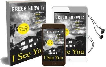 I see you Audiobook download free by Gregg Hurwitz