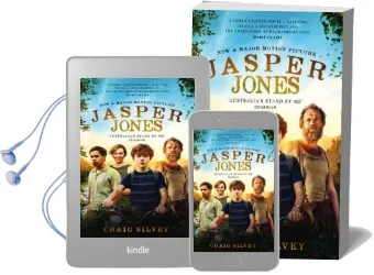 Jasper Jones Audiobook download free by Craig Silvey