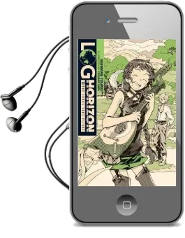 Log Horizon, Vol. 8 (Light Novel): The Larks Take Flight Audiobook download free by Mamare Touno