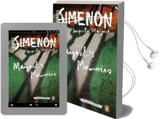 Maigret'S Memoirs: Inspector Maigret #35 Audiobook download free by Georges Simenon
