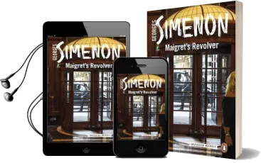 Maigret'S Revolver: Inspector Maigret #40 Audiobook download free by Georges Simenon