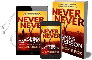 Never Never: (Harriet Blue 1) Audiobook download free by James Patterson