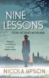 Audiobook Nine Lessons author Nicola Upson