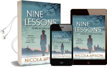 Nine Lessons Audiobook download free by Nicola Upson