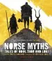 Audiobook Norse Myths: Tales of Odin, Thor and Loki author Kevin Crossley Holland