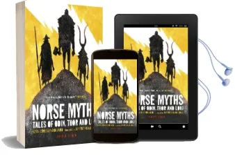 Norse Myths: Tales of Odin, Thor and Loki Audiobook download free by Kevin Crossley Holland