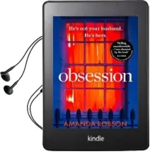 Obsession: The Bestselling Psychological Thriller With a Shocking Ending Audiobook download free by Amanda Robson
