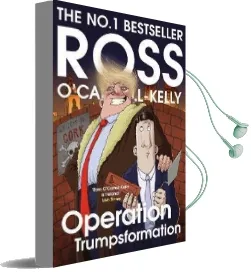 Operation Trumpsformation Audiobook download free by Ross O'Carroll Kelly