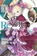 Audiobook Re:Zero -Starting Life in Another World-, Vol. 3 (Light Novel) author Tappei Nagatsuki