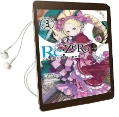 Re:Zero -Starting Life in Another World-, Vol. 3 (Light Novel) Audiobook download free by Tappei Nagatsuki