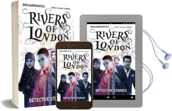 Rivers of London Volume 4: Detective Stories Audiobook download free by Ben Aaronovitch