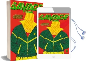 Savage Town Audiobook download free by Philip Barrett