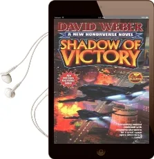 Shadow of Victory Audiobook download free by David Weber