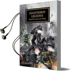Shattered Legions Audiobook download free by Laurie Goulding
