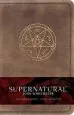 Audiobook Supernatural: John Winchester Hardcover Ruled Journal author Insight Editions