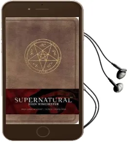 Supernatural: John Winchester Hardcover Ruled Journal Audiobook download free by Insight Editions