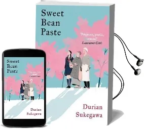 Sweet Bean Paste Audiobook download free by Durian Sukegawa