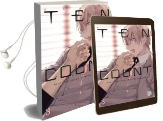 Ten Count, Vol. 3 Audiobook download free by Rihito Takarai