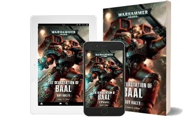 The Devastation of Baal Audiobook download free by Guy Haley