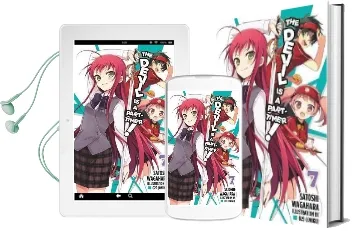 The Devil is a Part-Timer!, Vol. 7 (Light Novel) Audiobook download free by Satoshi Wagahara