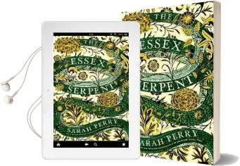 The Essex Serpent: The Number one Bestseller and British Book Awards Book of the Year Audiobook download free by Sarah Perry