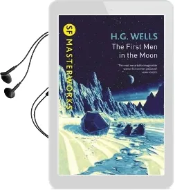 The First men in the Moon Audiobook download free by H. G. Wells