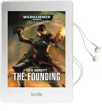 The Founding: A Gaunt'S Ghosts Omnibus Audiobook download free by Dan Abnett